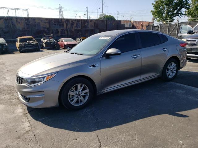 Kia Optima (2018)