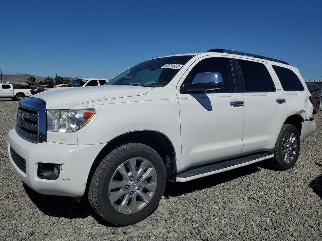 Toyota Sequoia (2012)