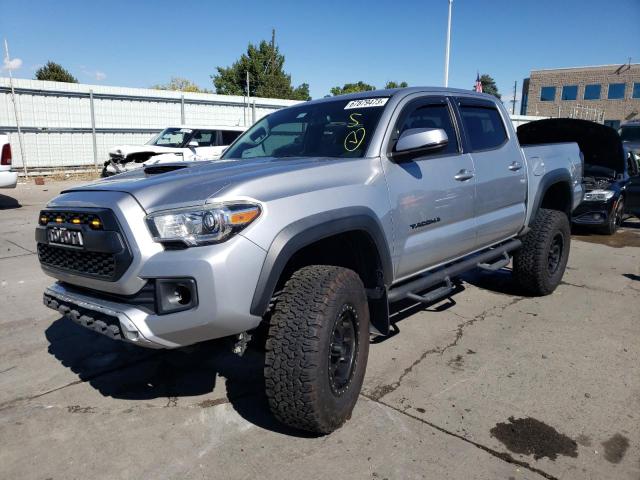 Toyota Tacoma (2017)