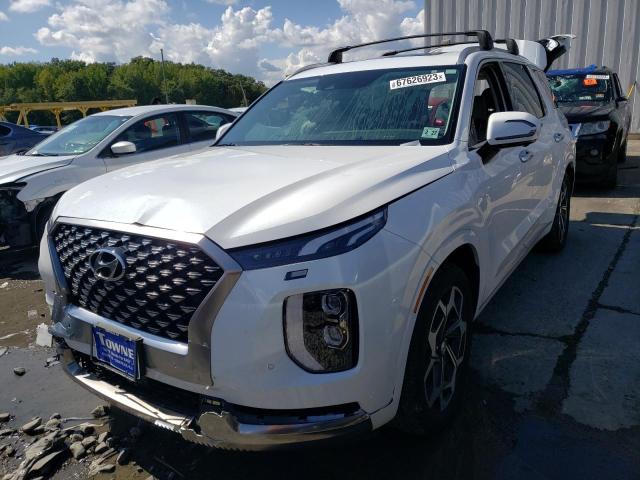 Hyundai Palisade (2022)