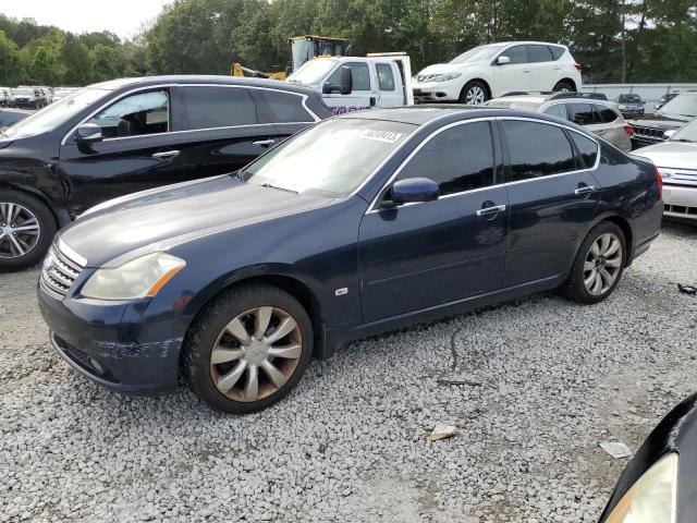 Infiniti M35 (2006)