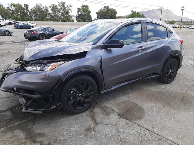Honda Hr-v (2022)