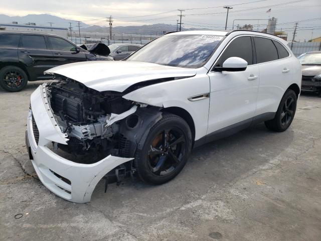Jaguar F-pace (2019)