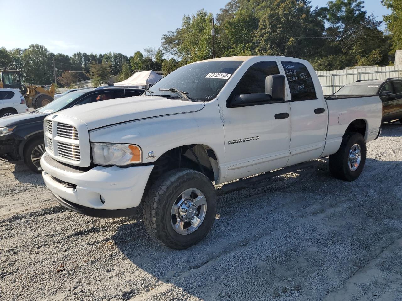 Dodge Ram (2004)
