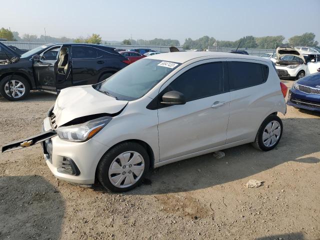 Chevrolet Spark (2017)