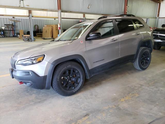Jeep Cherokee t (2022)