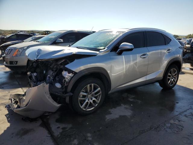 Lexus Nx 200t ba (2016)