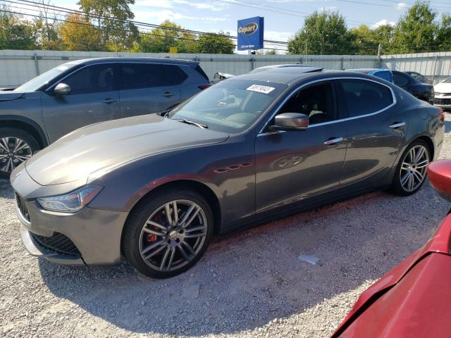 Maserati All models (2015)
