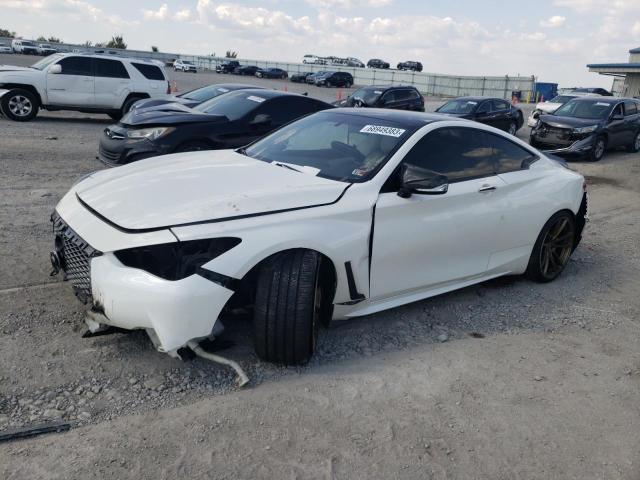 Infiniti Q60 (2017)