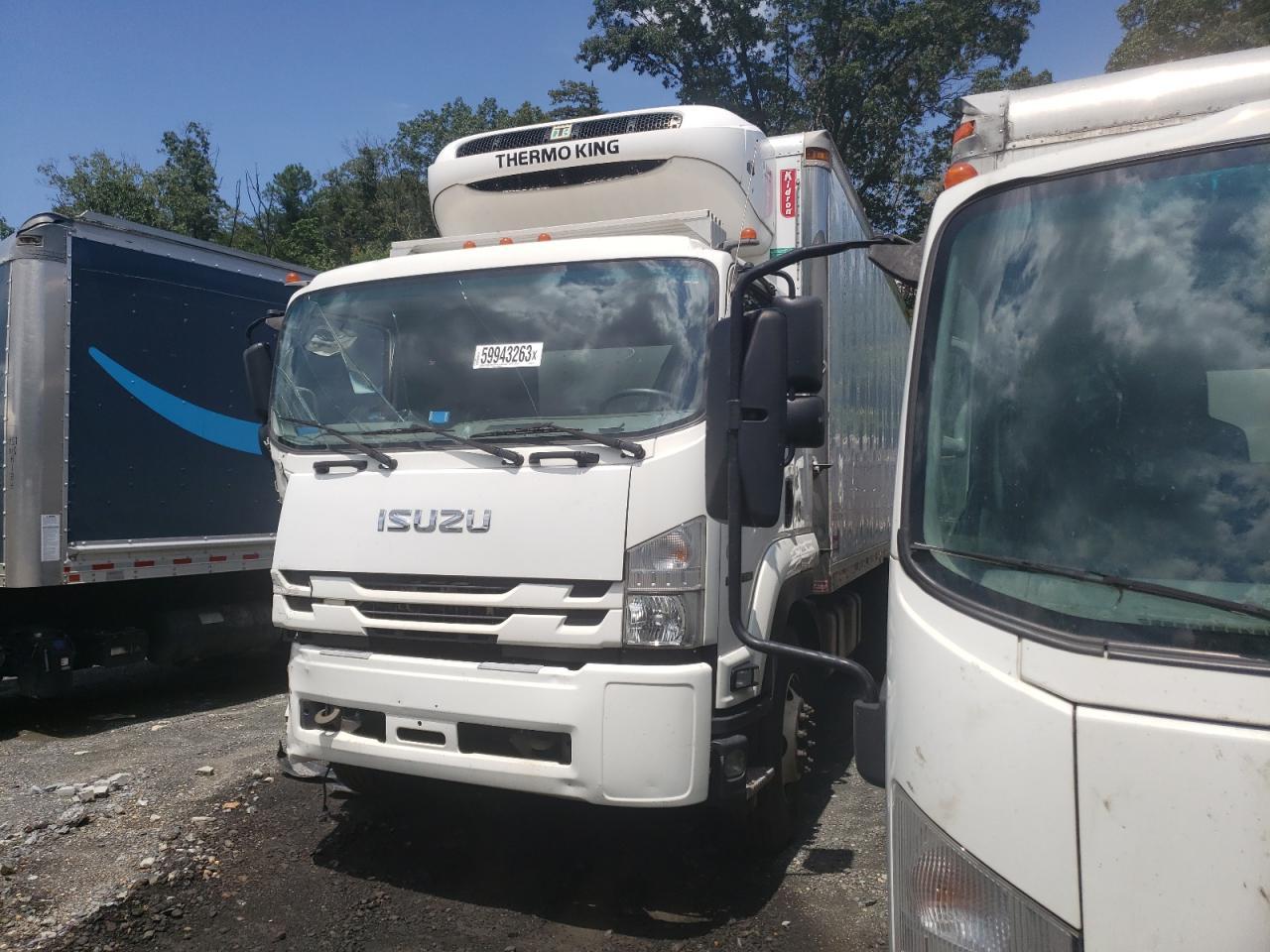 Isuzu Trooper (2018)
