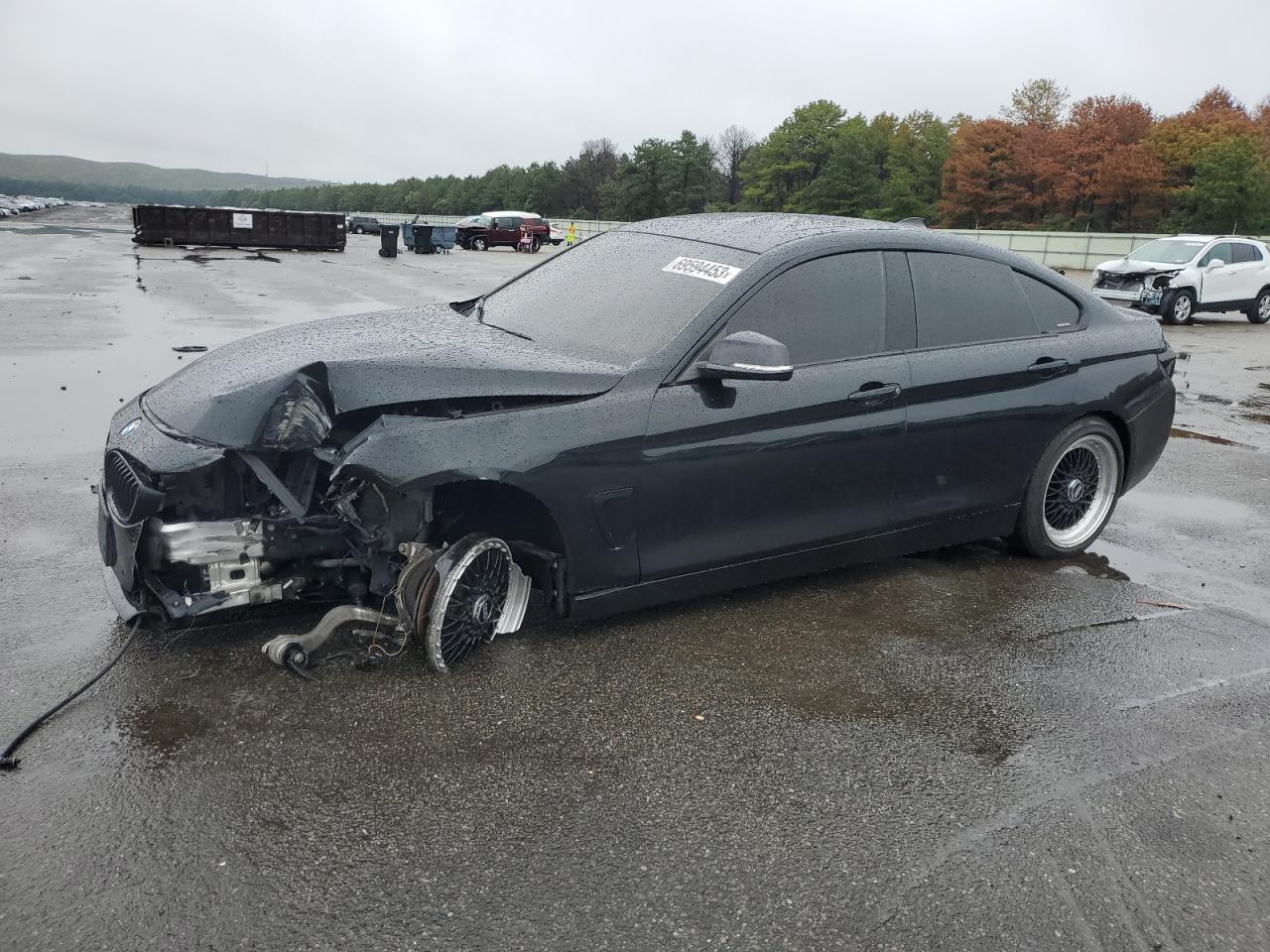 Bmw 4er (2016)