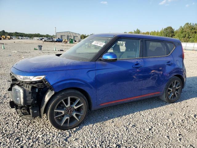 Kia Soul gt li (2020)