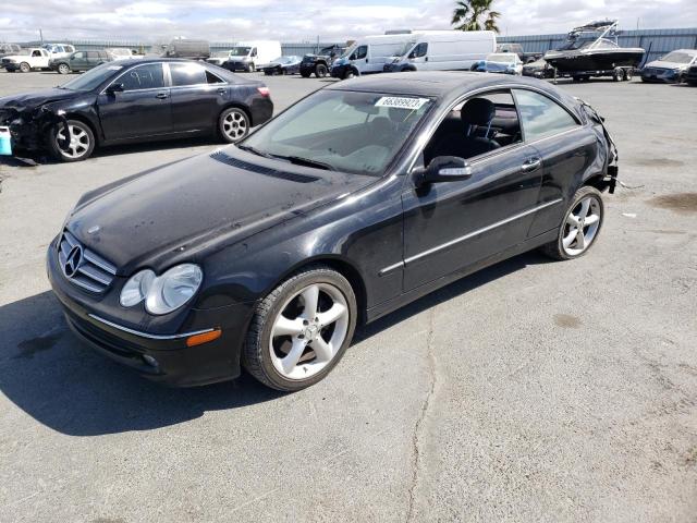 Mercedes-benz Clk-class (2005)