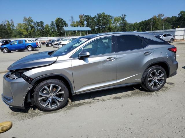 Lexus Rx450 (2022)