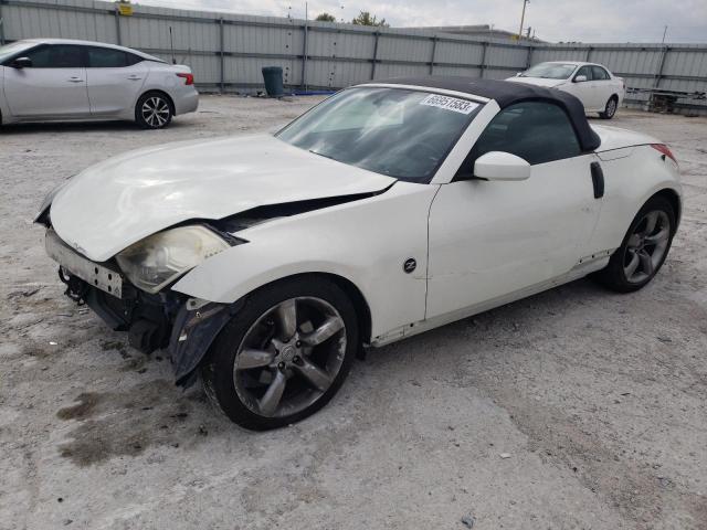 Nissan 350z (2009)