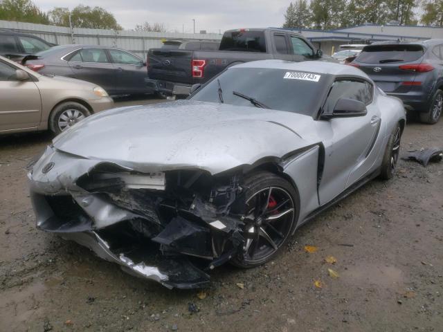 Toyota Supra (2022)