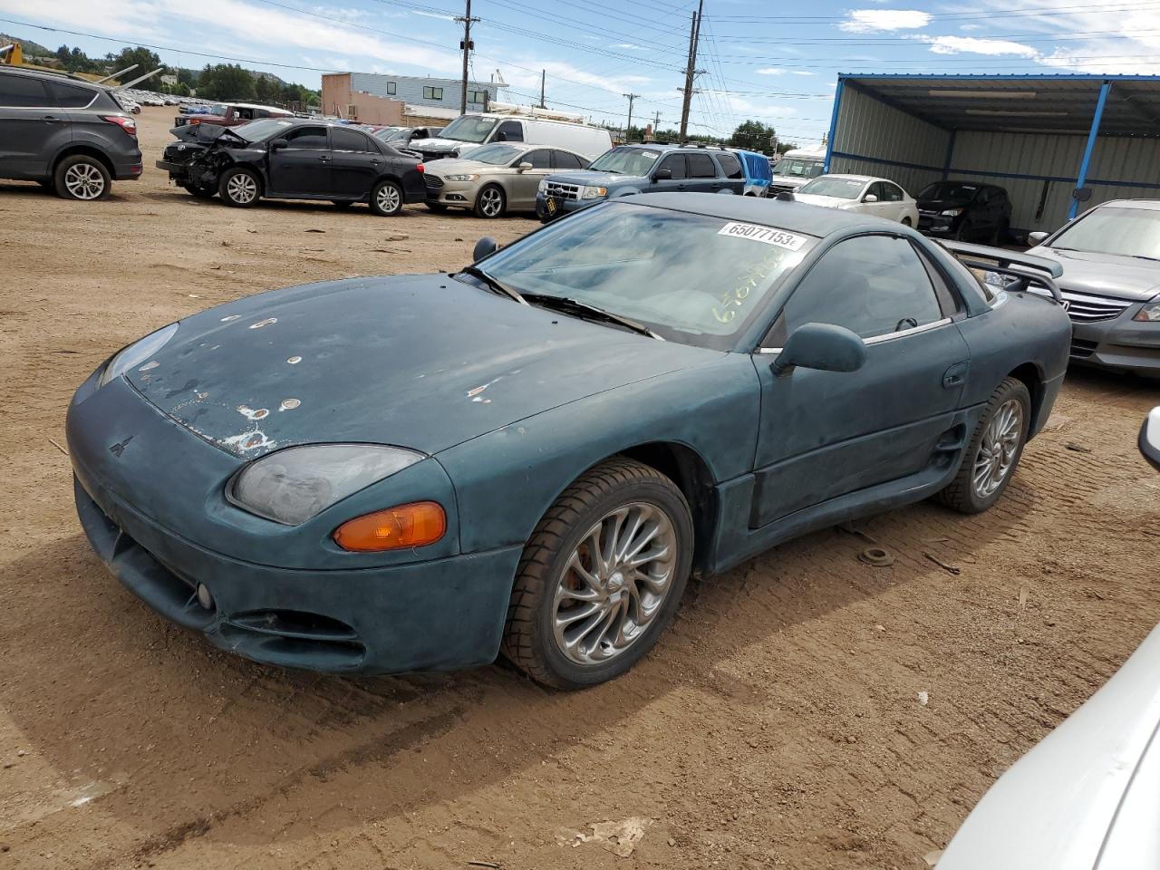 Mitsubishi 3000 gt (1994)