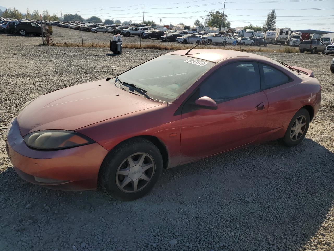 Mercury Cougar (1999)