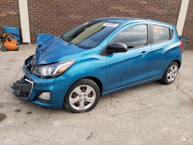 Chevrolet Spark (2019)
