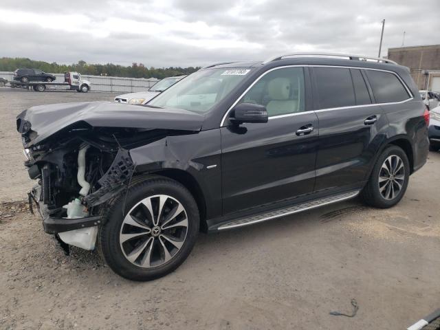 Mercedes-benz Gls-class (2019)