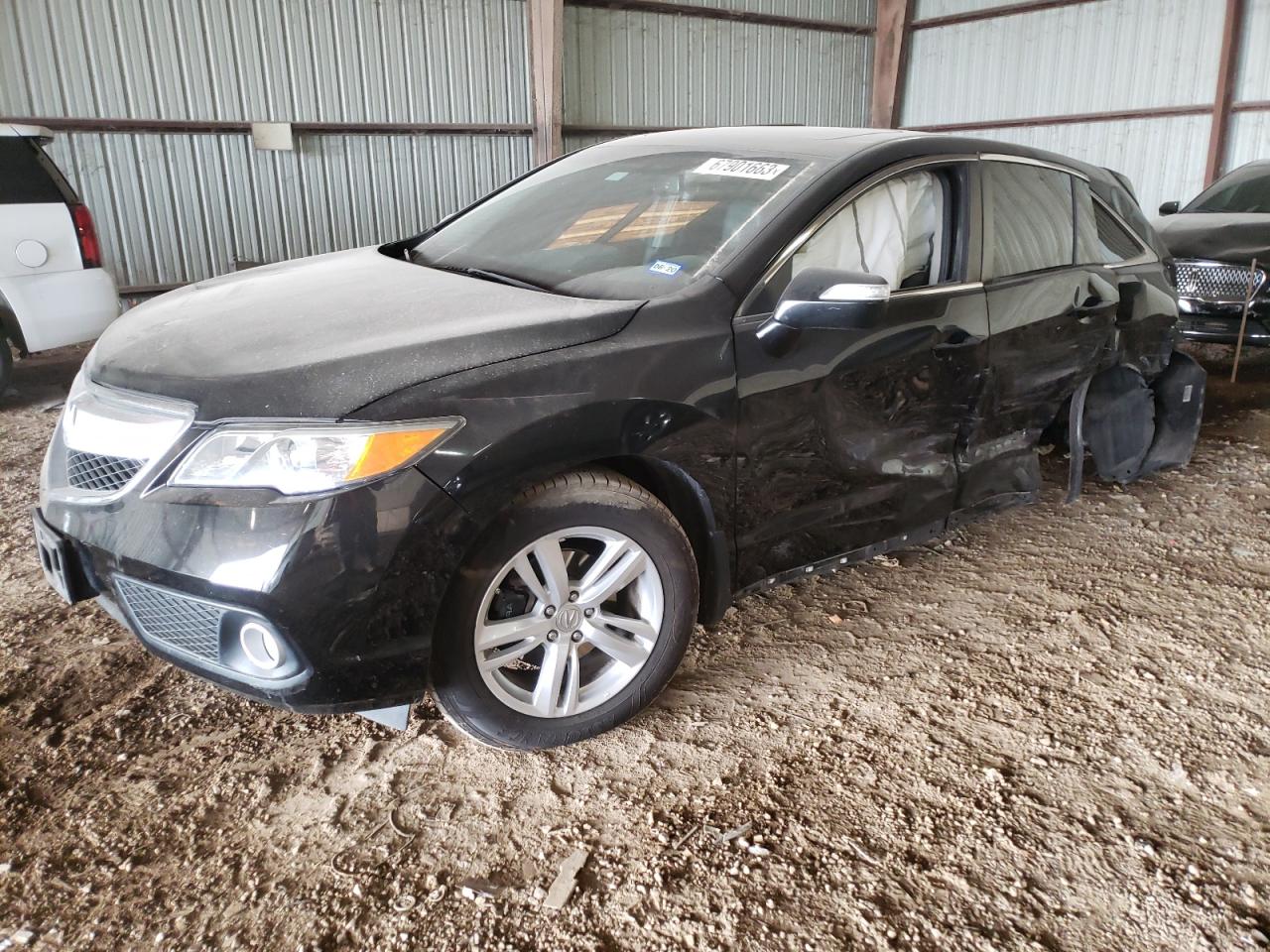 Acura Rdx (2015)