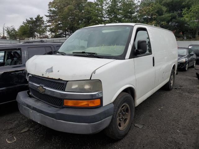 Chevrolet Express (2008)