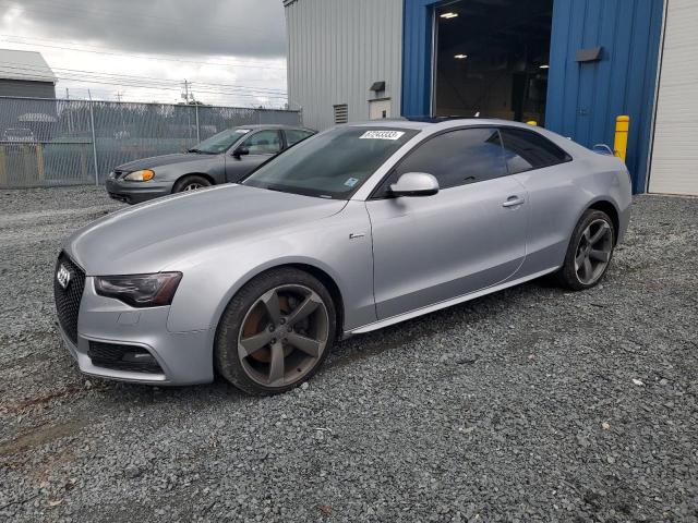 Audi S5 (2014)