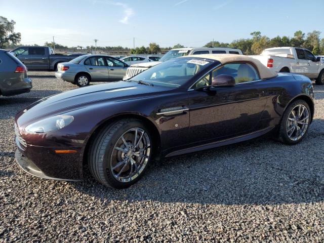 Aston-martin V8 vantage (2014)