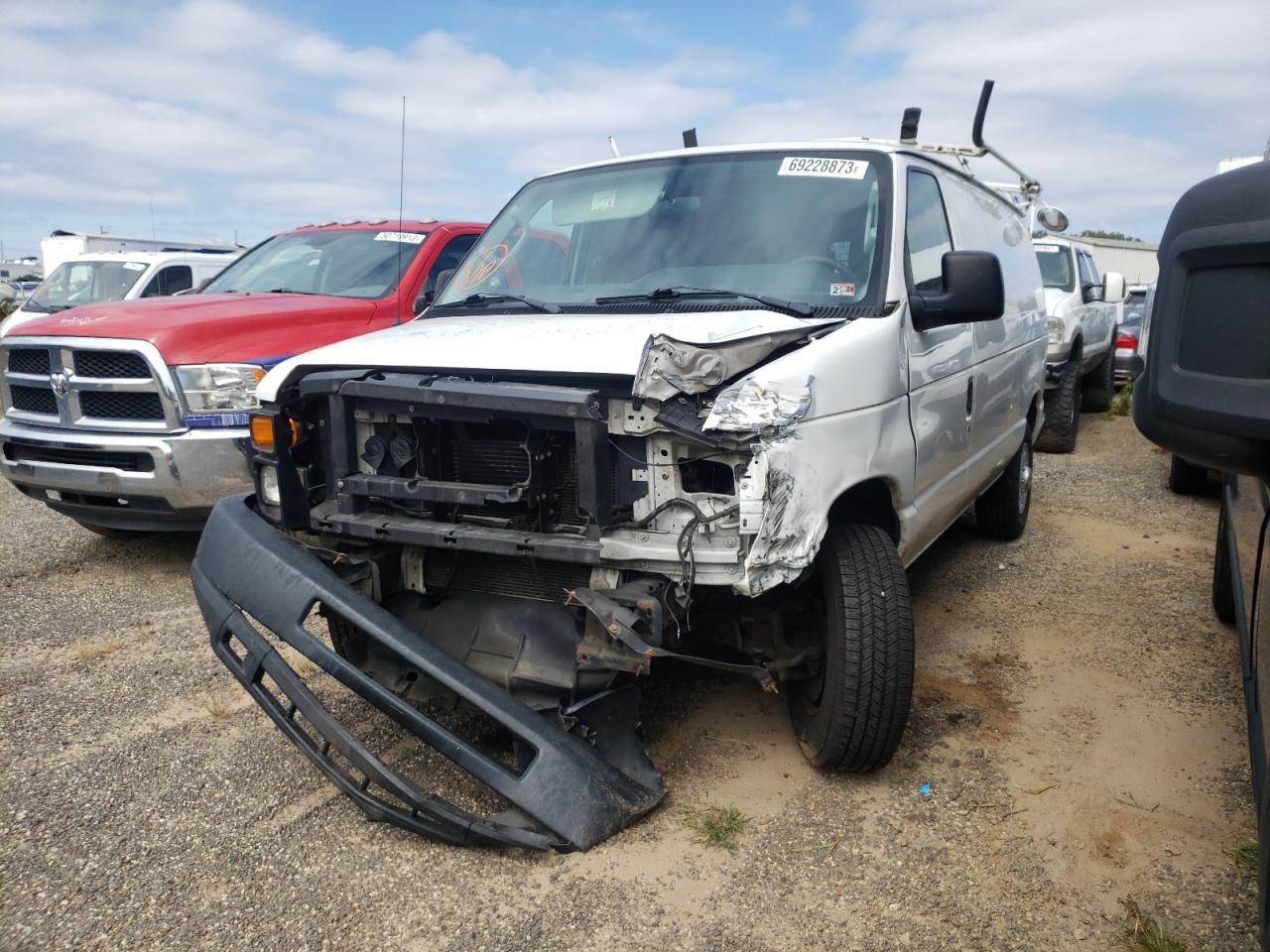 Ford Econoline (2009)