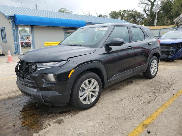 Chevrolet Trailblzr (2023)