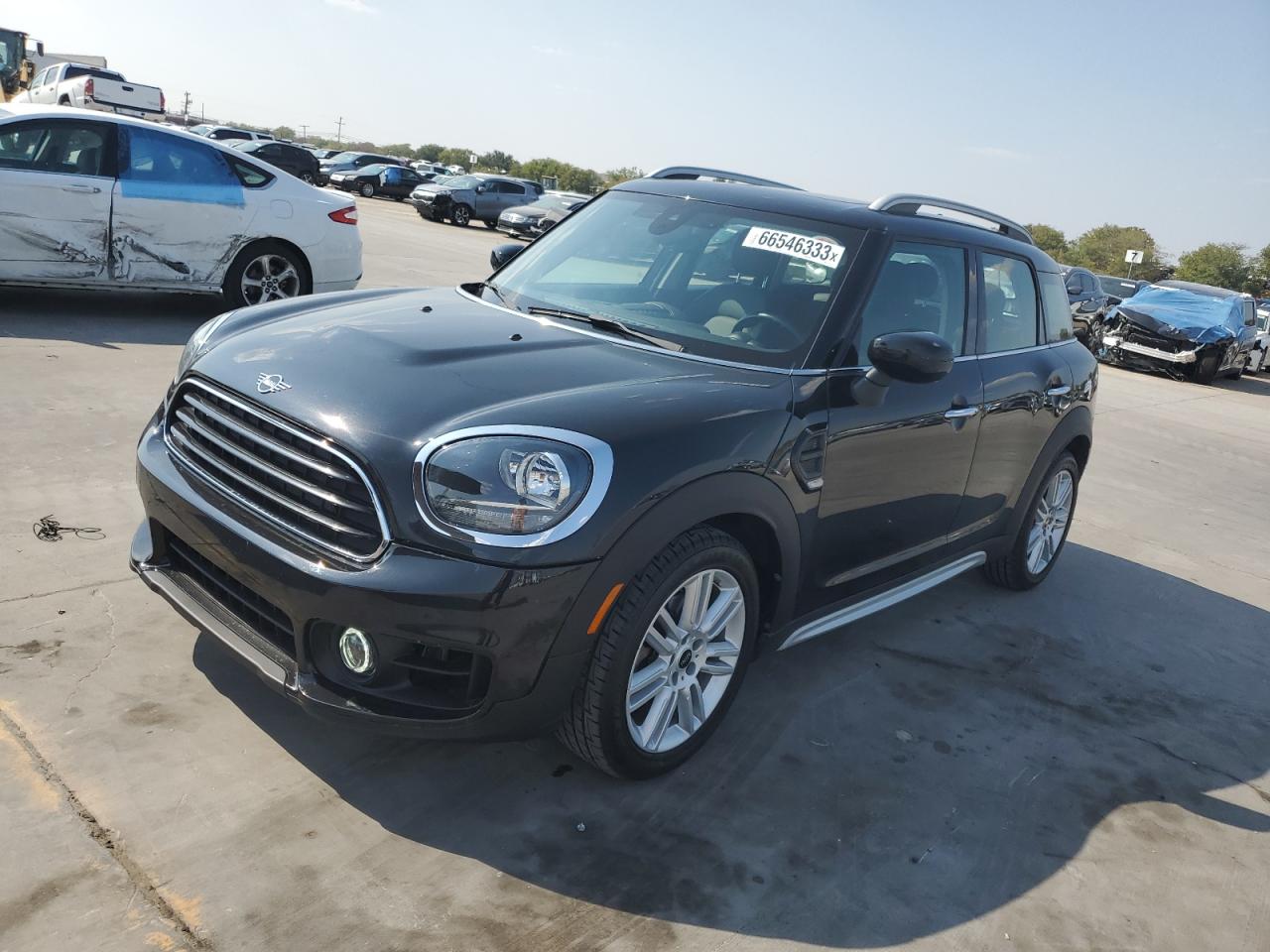 Mini Cooper cou (2020)