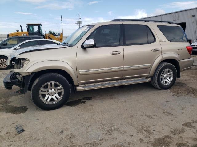 Toyota Sequoia (2007)