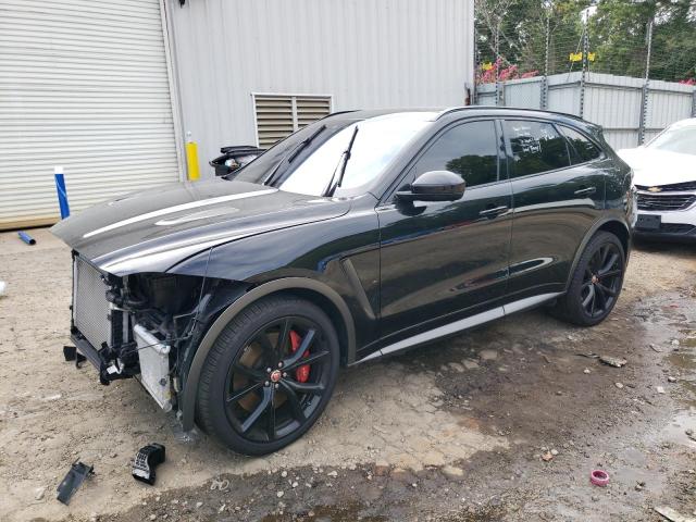 Jaguar F-pace (2020)