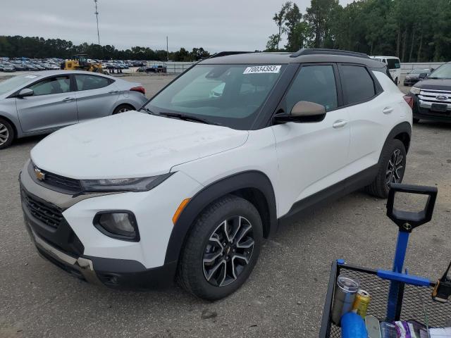 Chevrolet Trailblzr (2021)