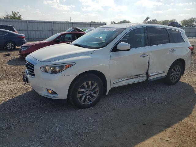 Infiniti Jx35 (2013)