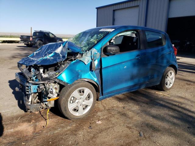 Chevrolet Spark (2021)
