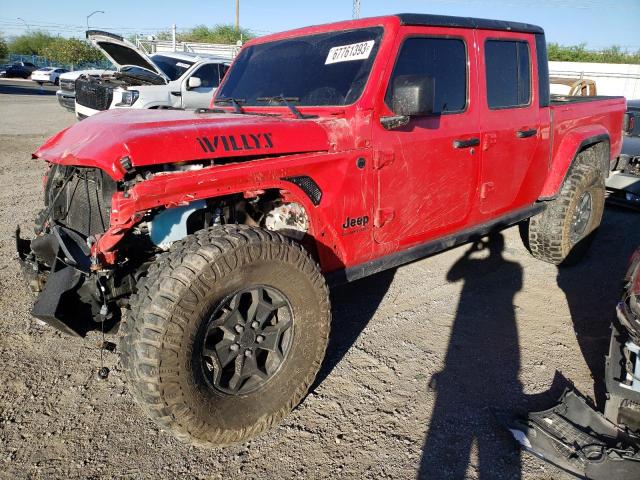 Jeep Gladiator (2022)