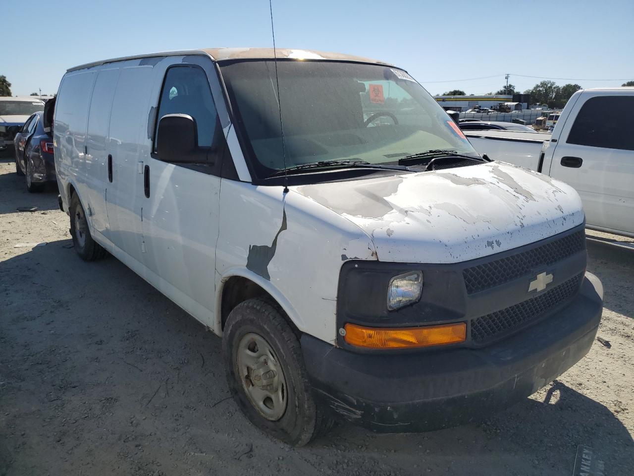 Chevrolet Express (2003)