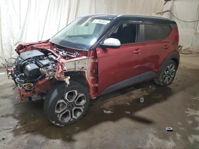 Kia Borrego (2021)