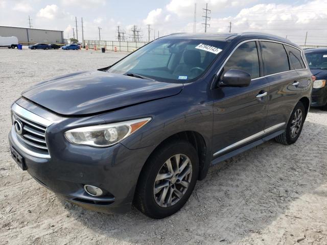 Infiniti Jx35 (2013)