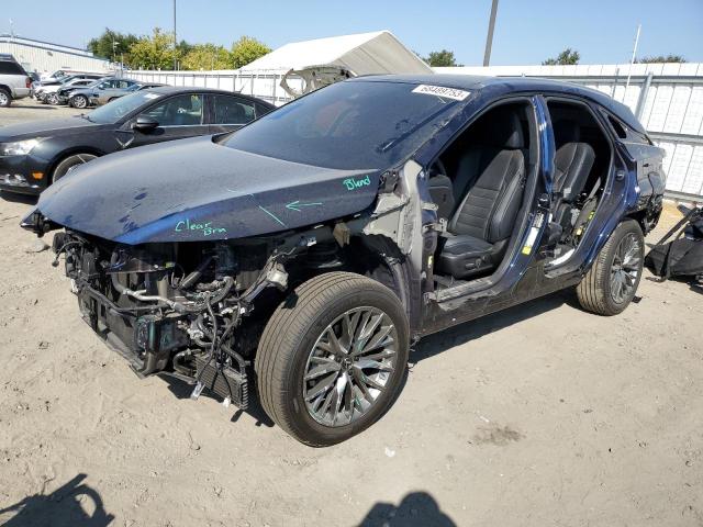 Lexus Rx450 (2022)