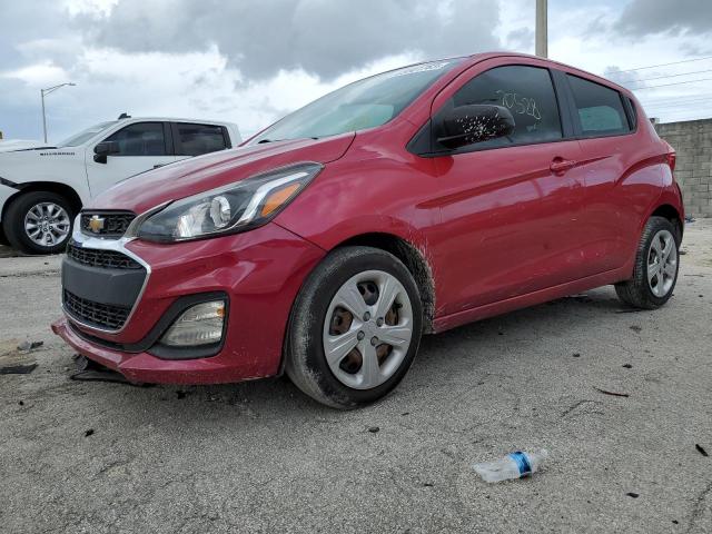 Chevrolet Spark (2019)