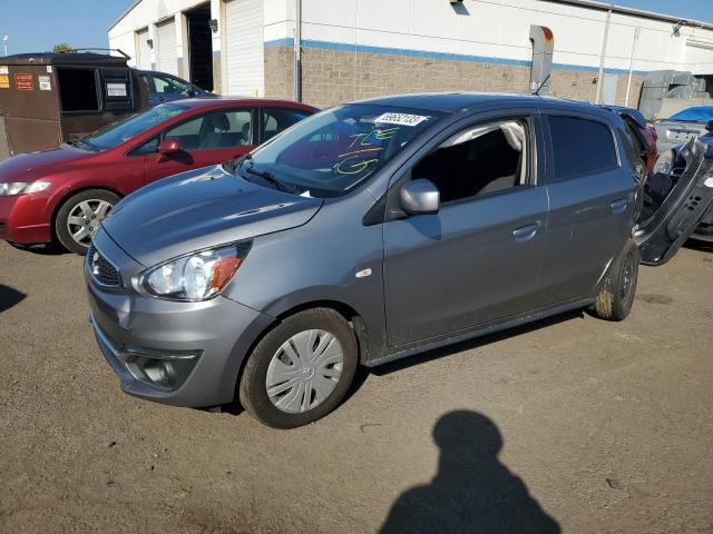 Mitsubishi Mirage (2020)