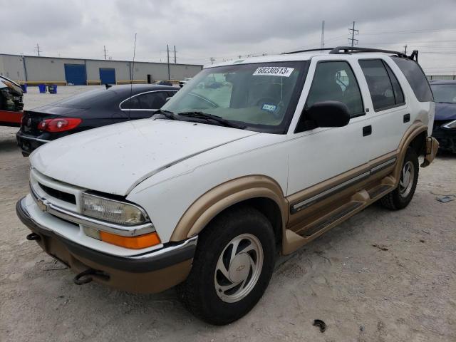 Chevrolet Trailblzr (2000)