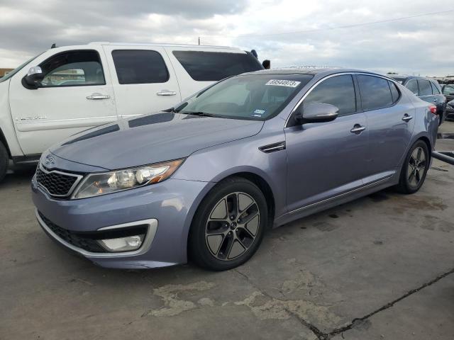 Kia Optima (2011)