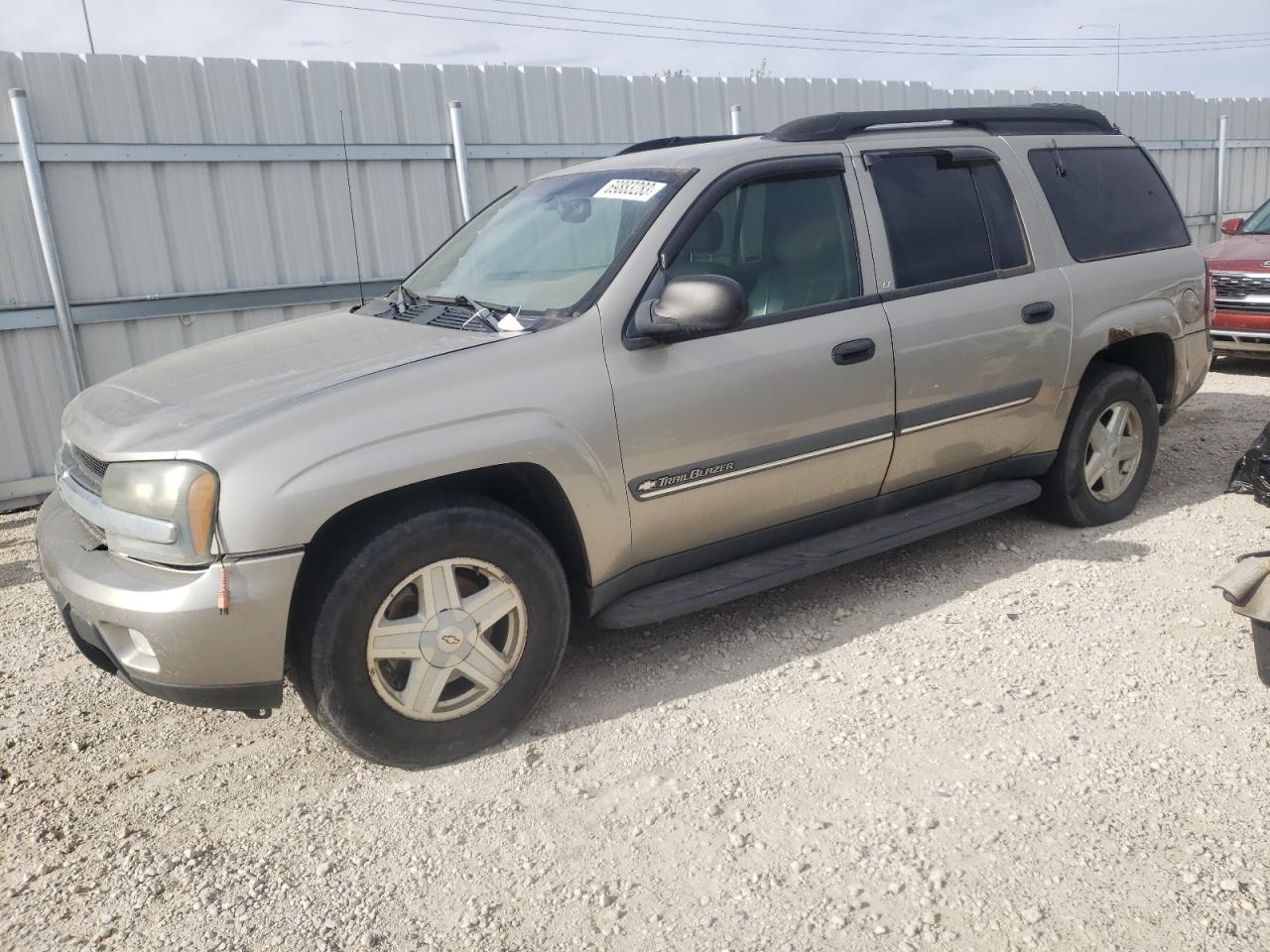 Chevrolet Trailblazer (2002)