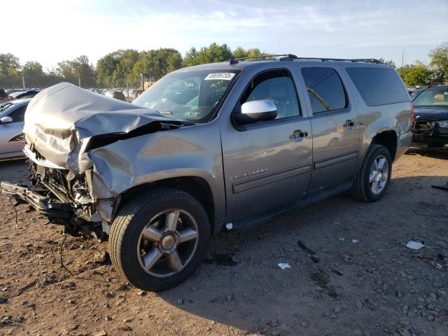 Chevrolet Suburban (2009)
