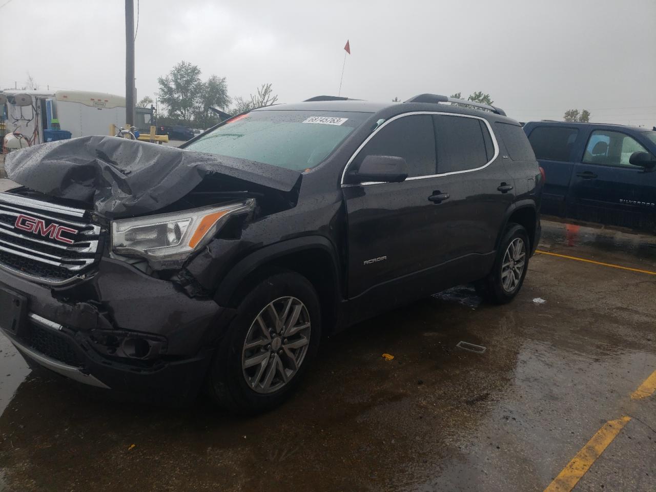 Gmc Acadia (2017)