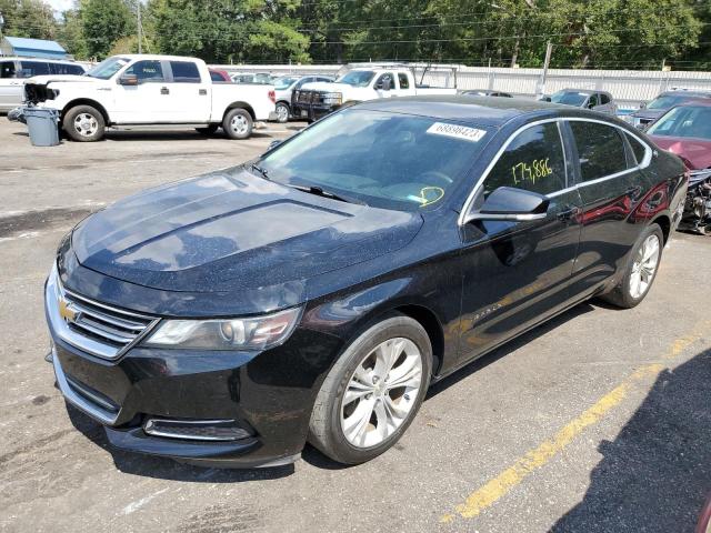 Chevrolet Impala (2015)