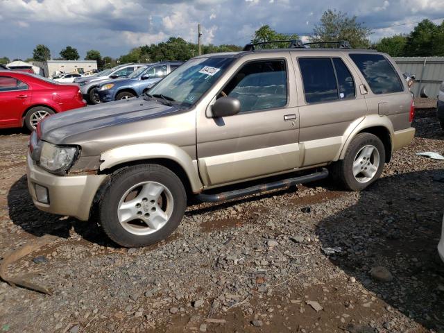 Infiniti Qx4 (2003)